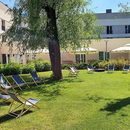 Garden Prázdninový areál 3*
