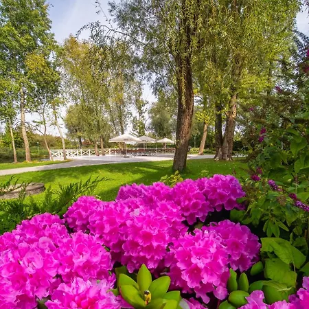 Garden Prázdninový areál 3*