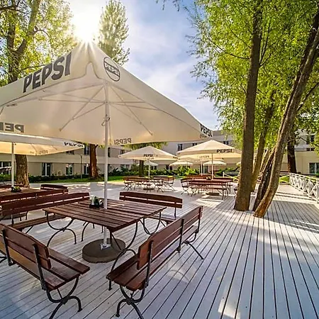 Vakantiepark Garden Raszyn