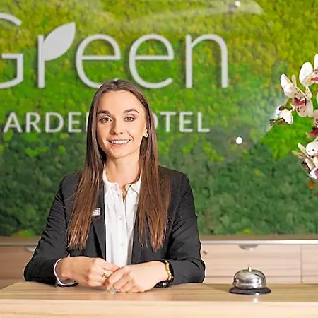 Feriepark Garden 3*