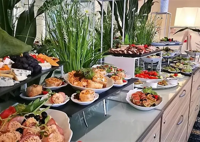 Kompleks wypoczynkowy Garden