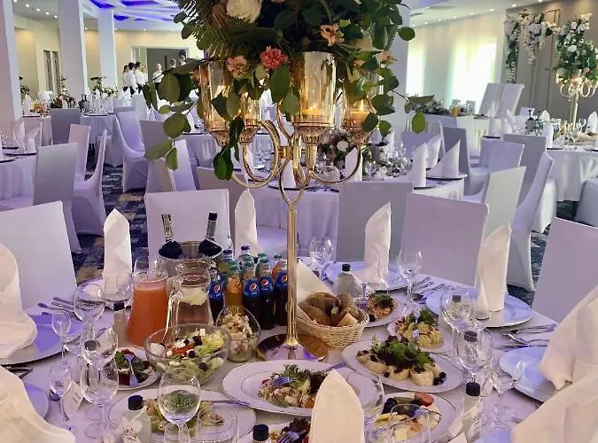 Kompleks wypoczynkowy Garden Raszyn