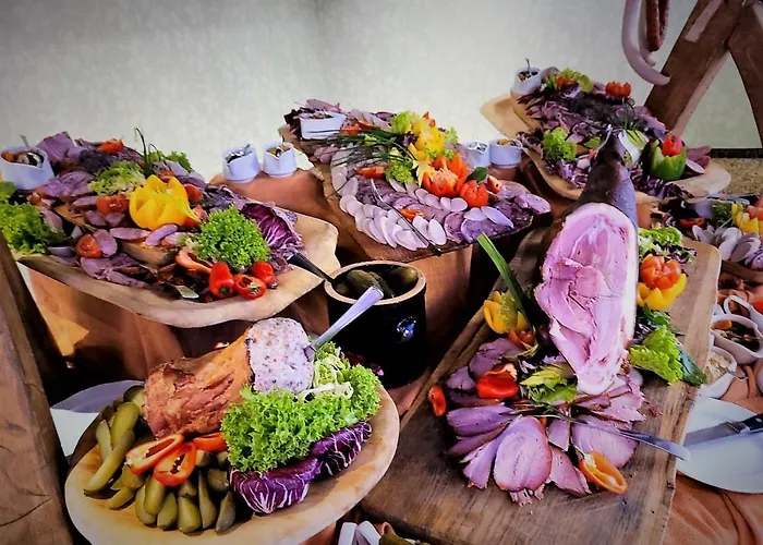 Garden Kompleks wypoczynkowy 3*