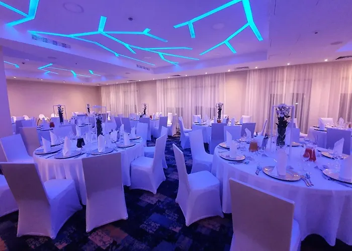 Kompleks wypoczynkowy Garden