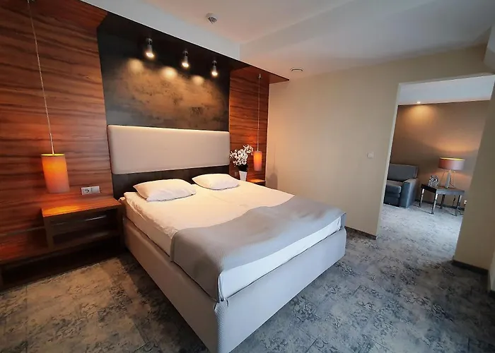 Garden Kompleks wypoczynkowy Raszyn