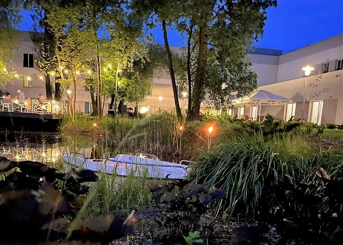 Garden Kompleks wypoczynkowy Raszyn