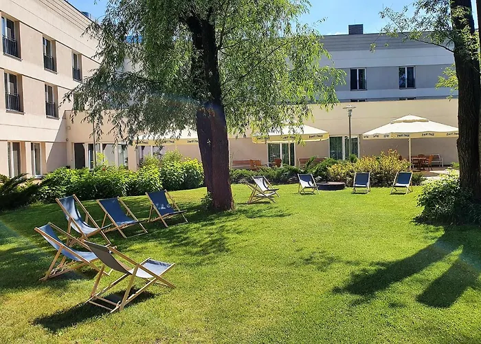 Garden Kompleks wypoczynkowy 3*