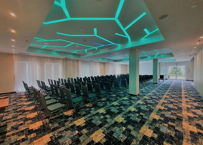 Garden Kompleks wypoczynkowy Raszyn