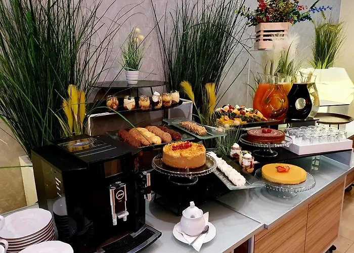 Garden Kompleks wypoczynkowy