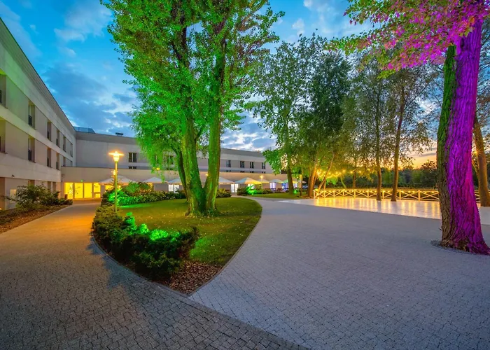 Kompleks wypoczynkowy Garden 3*