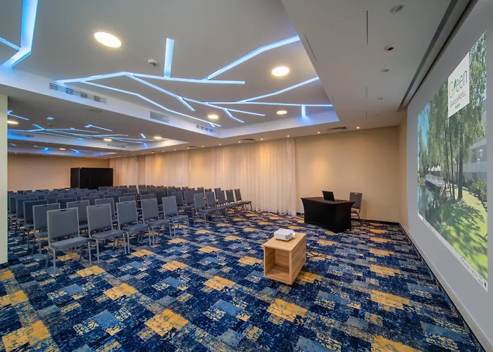 Kompleks wypoczynkowy Garden Raszyn