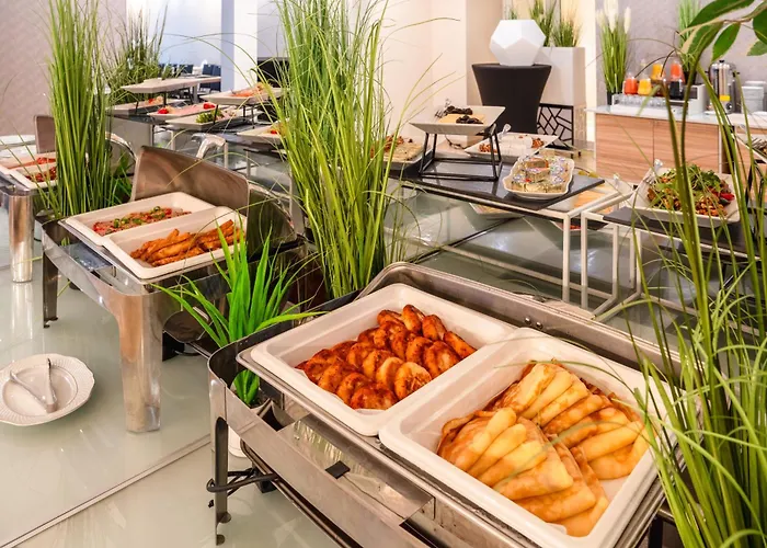 Garden Kompleks wypoczynkowy