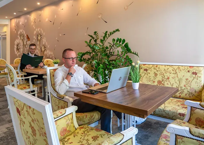 Kompleks wypoczynkowy Garden