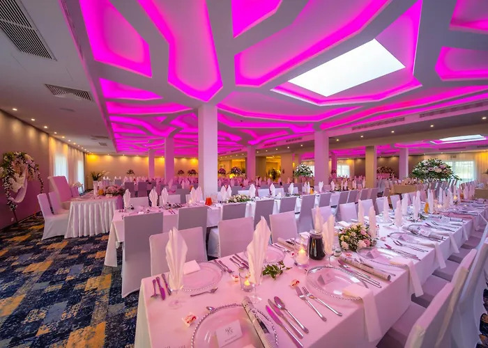 Kompleks wypoczynkowy Garden 3*