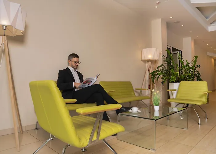 Kompleks wypoczynkowy Garden Raszyn