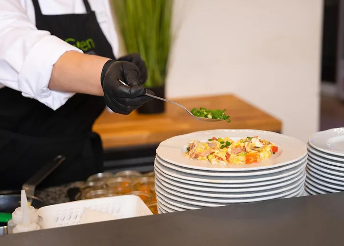 Garden Kompleks wypoczynkowy