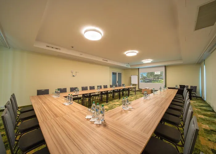 Kompleks wypoczynkowy Garden