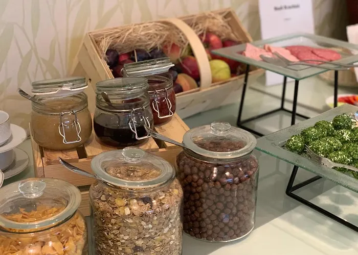 Kompleks wypoczynkowy Garden 3*