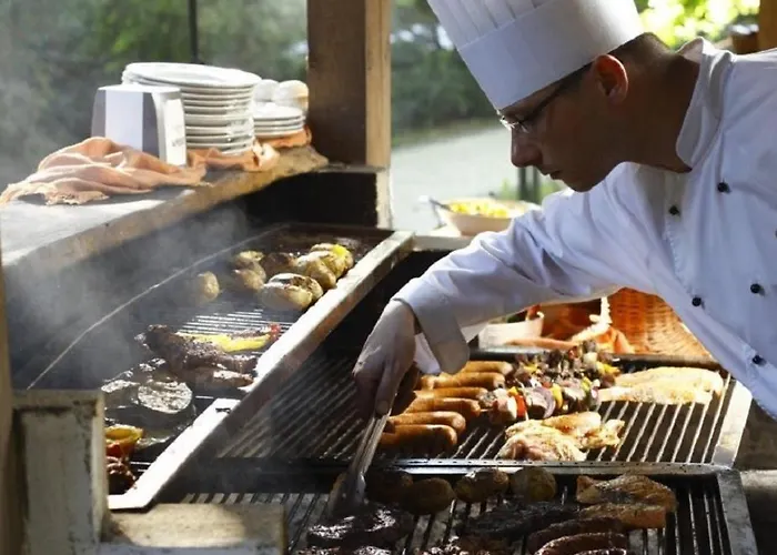 Kompleks wypoczynkowy Garden 3*