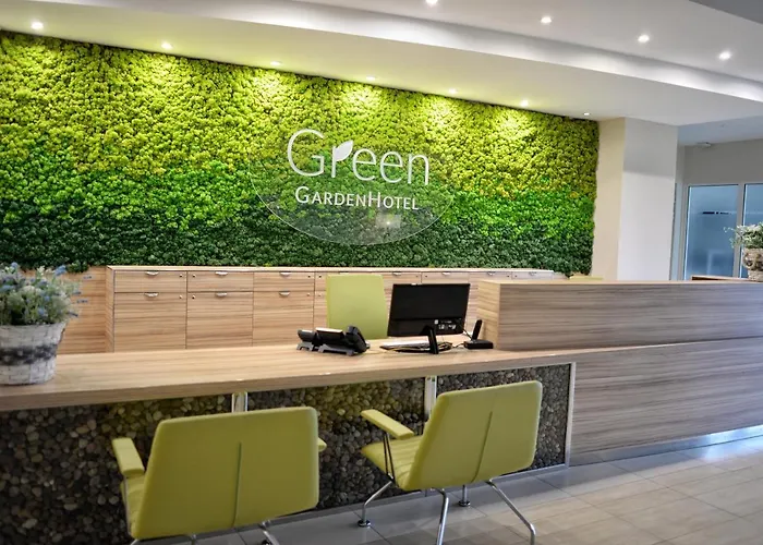 Garden Kompleks wypoczynkowy Raszyn