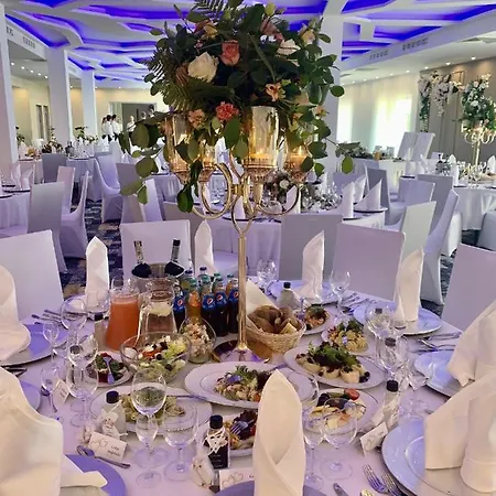 Tatil parkı Garden Raszyn